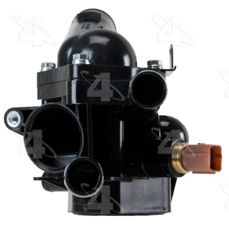 Four Seasons Engine Coolant Water Outlet And Thermost, 86230 86230